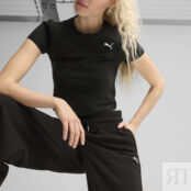 Женские брюки PUMA WARDROBE ESS Sweatpants 62975401 фото 3
