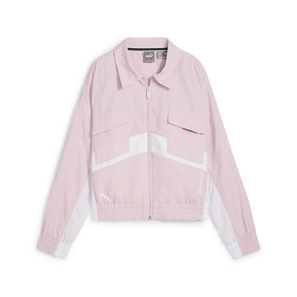 Женская ветровка PUMA BMW MMS WMN WOVEN JACKET 63064106 фото 1