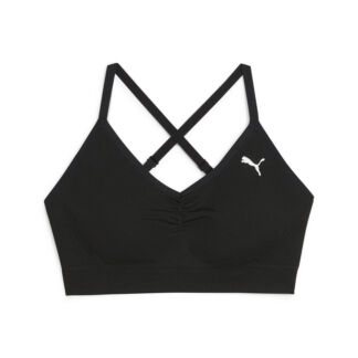 Женский топ-бра PUMA MOVE SHAPELUXE SEAMLESS BRA