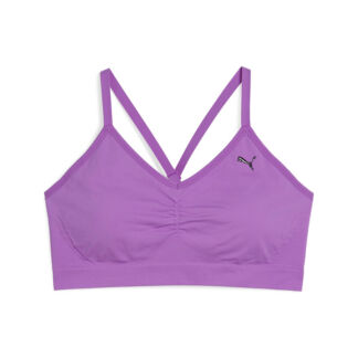 Женский топ-бра PUMA MOVE SHAPELUXE SEAMLESS BRA