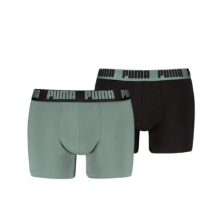 Мужское нижнее белье PUMA MEN EVERYDAY BASIC BOXERS 2P