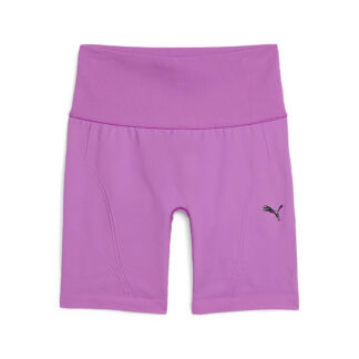 Женские велосипедки PUMA SHAPELUXE SEAMLESS HW SHORT