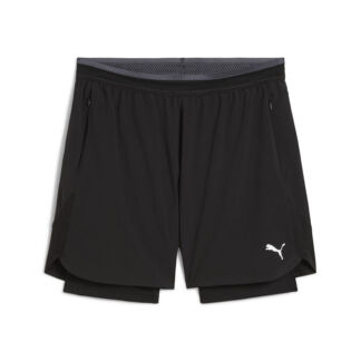 Мужские шорты PUMA TRAINING TECH  2IN1 SHORT