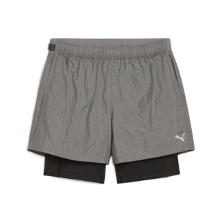 Мужские шорты PUMA M SEASONS TRAIL RUN SHORT