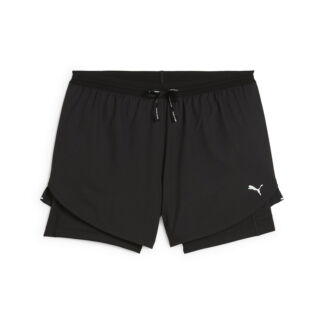 Женские шорты PUMA EVERYDAY UW 2IN1 4  SHORT W