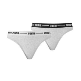 Женское нижнее белье PUMA WOMEN STRING 2P PACK