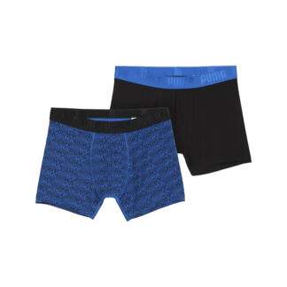 Мужское нижнее белье PUMA MEN PRINTED BOXERS 2P
