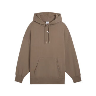Женская толстовка PUMA WARDROBE ESS Oversize Hoodie