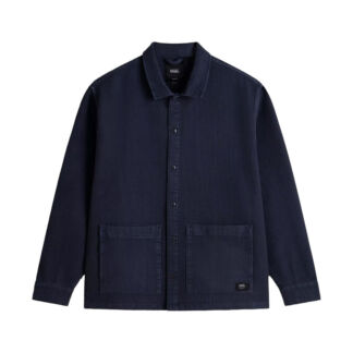 Мужская рубашка Vans Maywood Dobby Shacket PARISIAN NIGHT