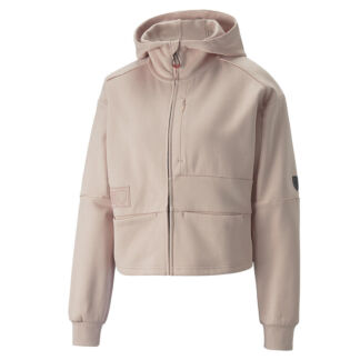 Женская толстовка PUMA Ferrari Style Sweat Jkt Wmn