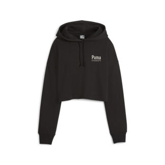 Женская толстовка PUMA TEAM Oversized Hoodie