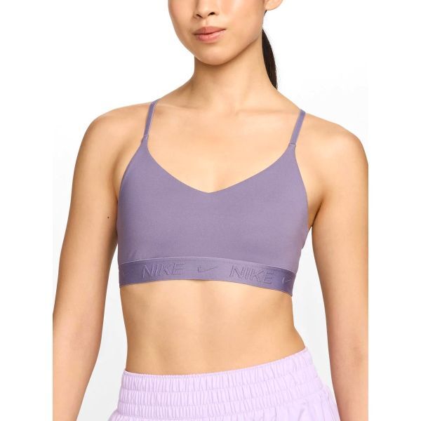 Женский топ Nike NDY LGT SPT BRA FD1062-509 фото 1