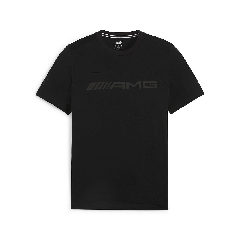 Мужская футболка PUMA AMG Logo Tee 62371601 фото 1