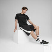 Мужская футболка PUMA AMG Logo Tee 62371601 фото 4