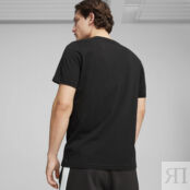 Мужская футболка PUMA AMG Logo Tee 62371601 фото 5