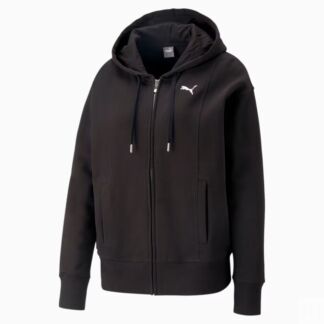 Женская толстовка PUMA HER Full-Zip Hoodie