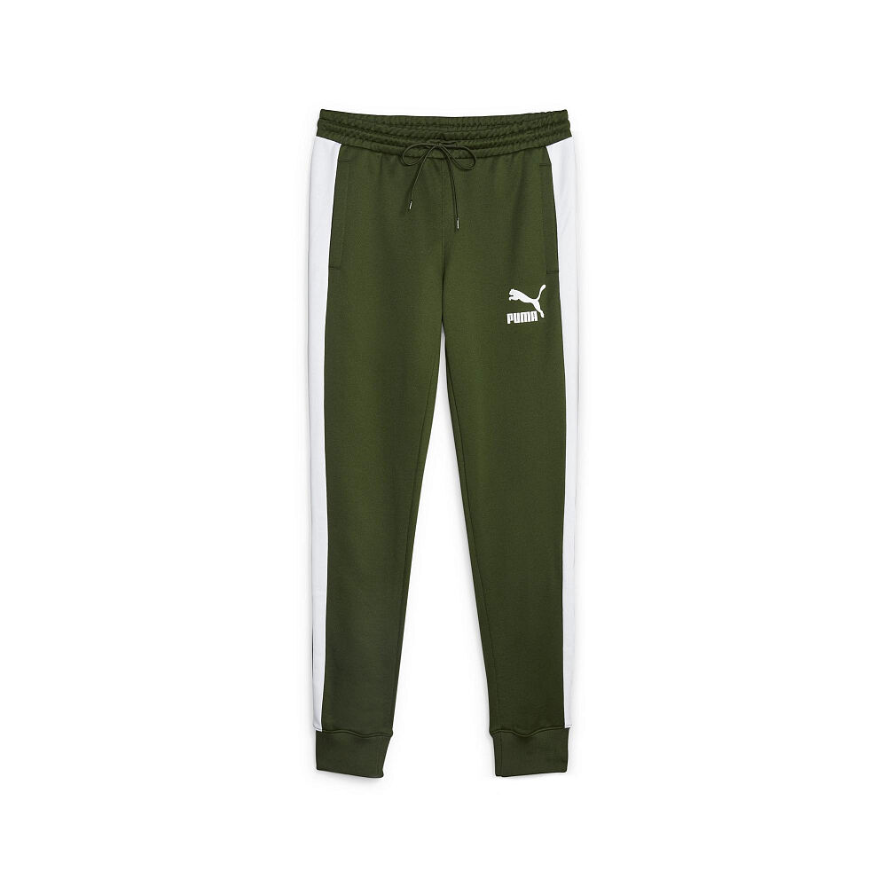 Мужские брюки PUMA T7 ICONIC Track Pants 53948531 фото 1