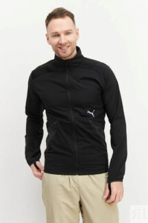 Мужская олимпийка PUMA RUN Ultraweave S FSTR Jacket