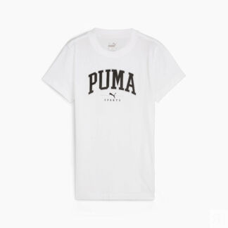 Женская футболка PUMA SQUAD Graphic Tee
