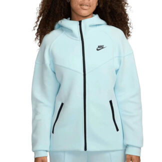 Женская толстовка Nike NSW TCH FLC MR JGGR