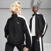 Олимпийка PUMA T7 Oversized Track Jacket 62959301 фото 3
