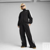 Олимпийка PUMA T7 Oversized Track Jacket 62959301 фото 5
