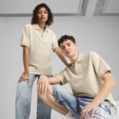 Поло PUMA PREMIUM ESS Jacquard Polo 62967087 фото 3