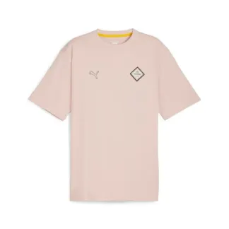 Женская футболка PUMA PL Summer Crew Tee