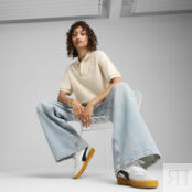 Поло PUMA PREMIUM ESS Jacquard Polo 62967087 фото 5