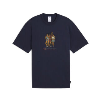 Мужская футболка PUMA GRAPHICS Marathon Tee