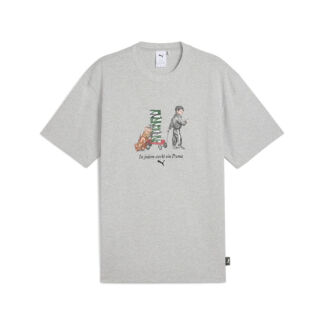 Мужская футболка PUMA GRAPHICS Puma Boy Tee