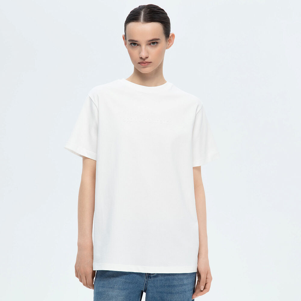 Женская футболка AMAZING RED SS Tee