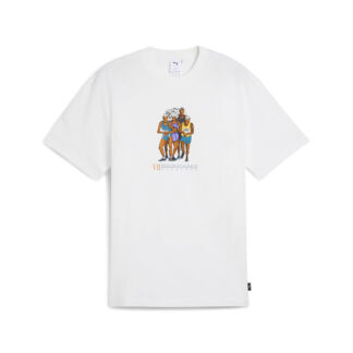 Мужская футболка PUMA GRAPHICS Marathon Tee