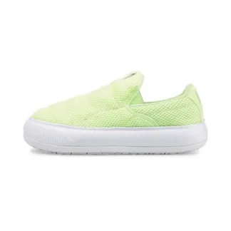 Женские кроссовки PUMA Suede Mayu Slip-On Mono Wns