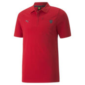 Мужская рубашка PUMA Ferrari Style Polo 53334002 фото 1