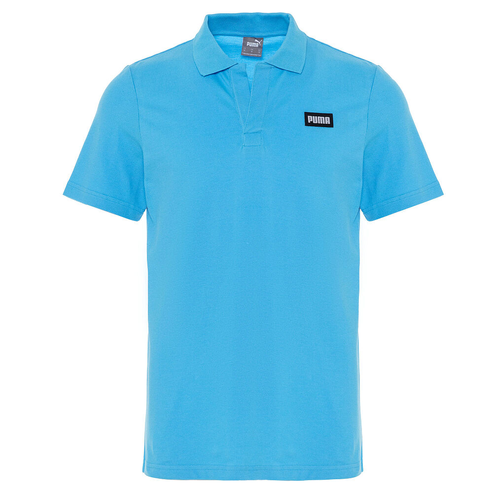 Мужское поло PUMA Woven Badge Logo Polo 53963312 фото 1