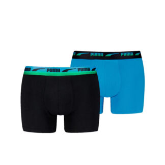 Мужское нижнее белье PUMA MEN GRADIENT WAISTBAND BOXER 2P