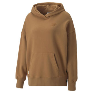 Женская толстовка PUMA Infuse Oversized Hoodie