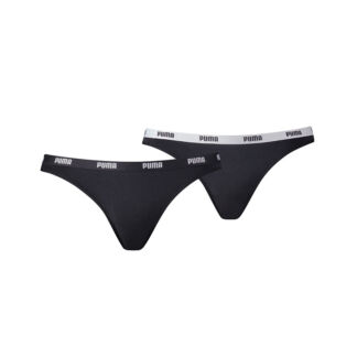 Женское нижнее белье PUMA WOMEN BIKINI 2P PACK