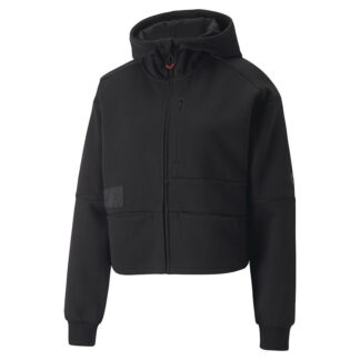 Женская толстовка PUMA Ferrari Style Sweat Jkt Wmn