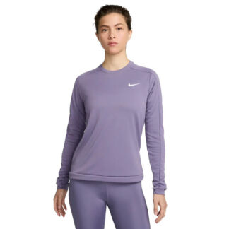 Женский лонгслив Nike DF PACER CREW