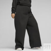 Женские брюки PUMA INFUSE Wide Leg Pants 62144801 фото 4