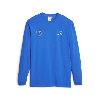 Лонгслив PUMA UPTOWN Graphic Longsleeve