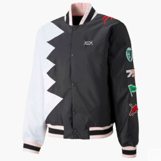 Мужской бомбер PUMA Official Visit Jacket