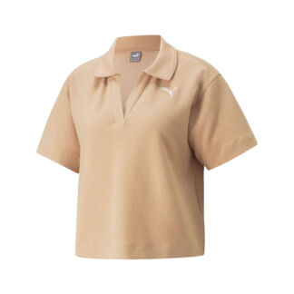Женское поло PUMA HER Polo Tee