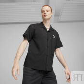 Мужская рубашка PUMA CLASSICS Shirt 62425701 фото 3