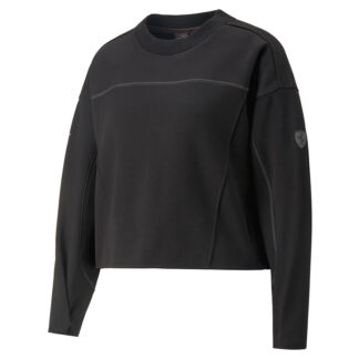 Женская толстовка PUMA Ferrari Style Crew Women