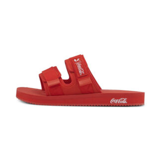 Шлепанцы PUMA Wilo COCA COLA