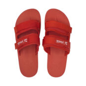 Шлепанцы PUMA Wilo COCA COLA 38704201 фото 4