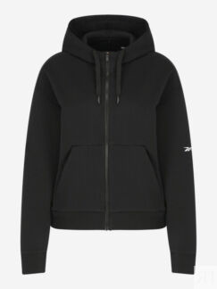 Женская толстовка Reebok TS Dreamblend Cotton FZ